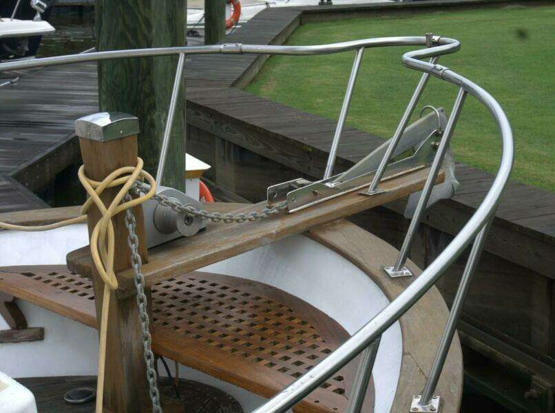 1991 Marine Trader 34 Double Cabin