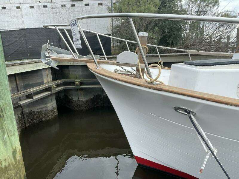 1991 Marine Trader 34 Double Cabin