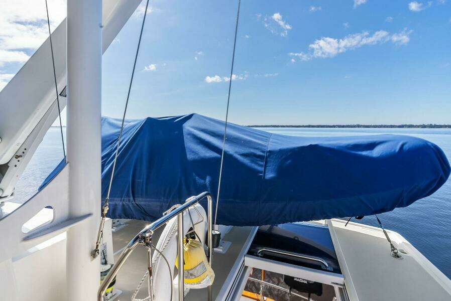 2006 Grand Banks Europa 46