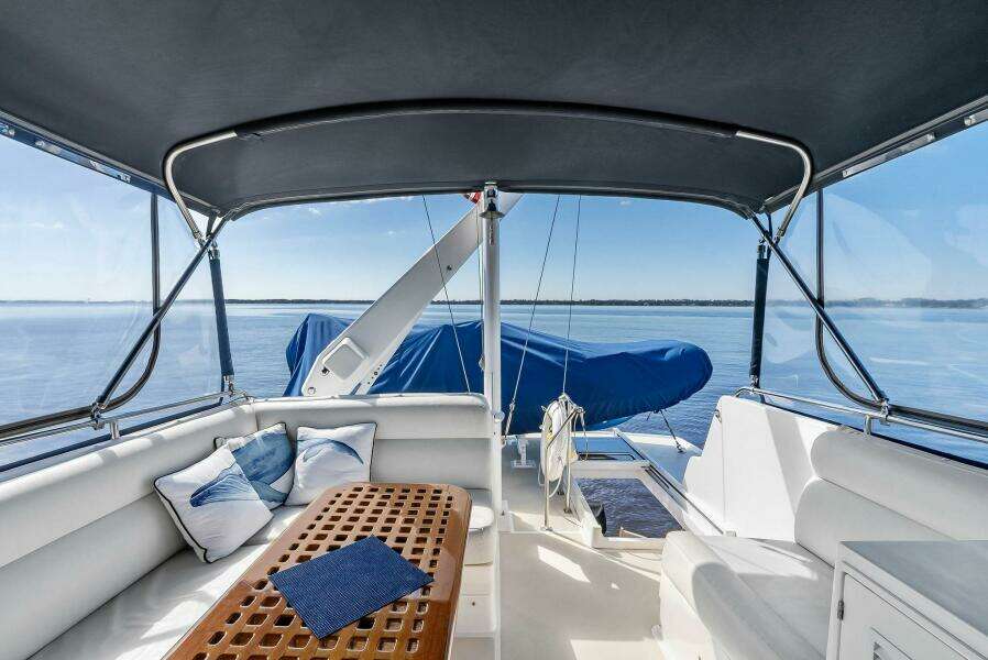 2006 Grand Banks Europa 46