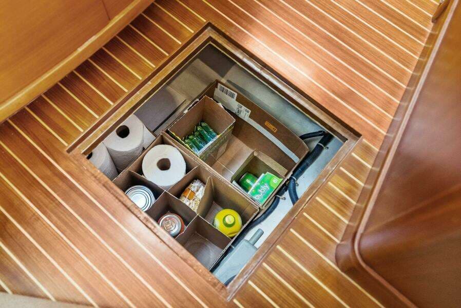 2006 Grand Banks Europa 46