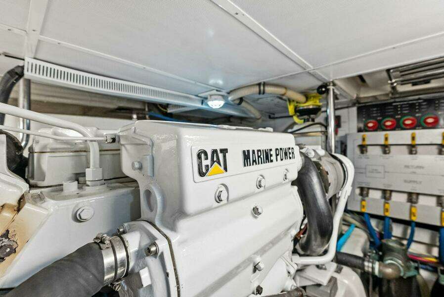 2006 Grand Banks Europa 46