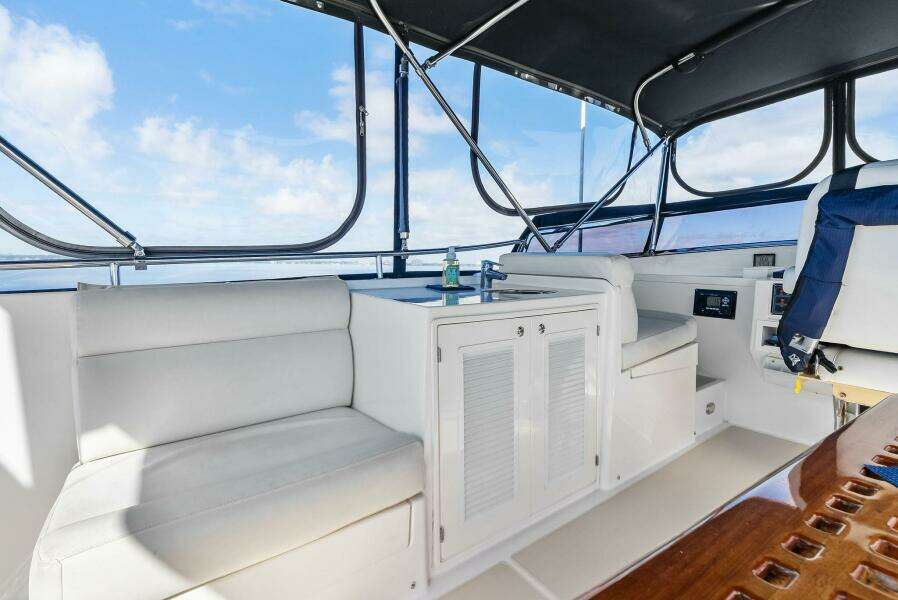 2006 Grand Banks Europa 46