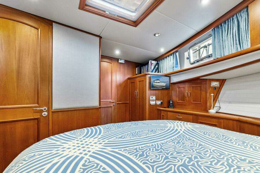 2006 Grand Banks Europa 46