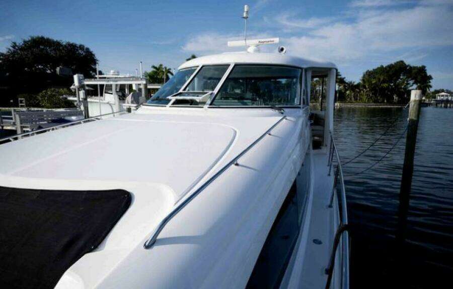 2006 Sea Ray 40 Motor Yacht