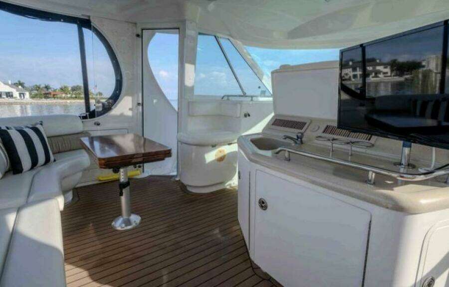 2006 Sea Ray 40 Motor Yacht