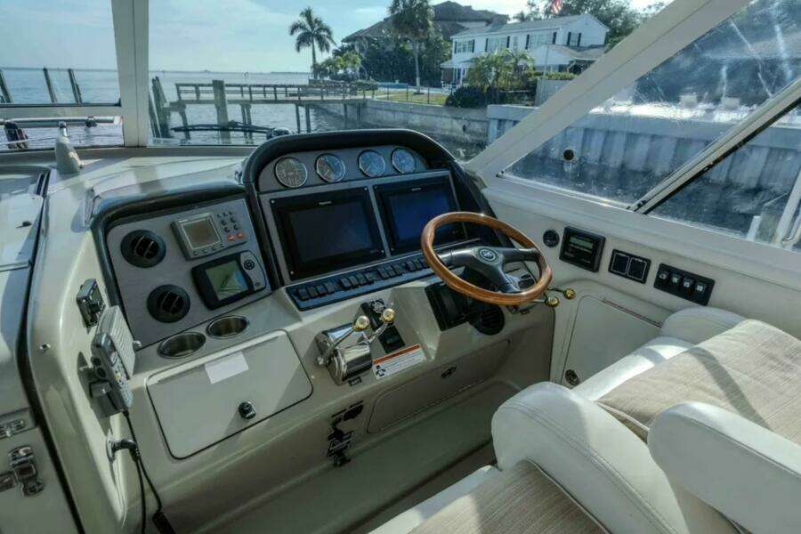 2006 Sea Ray 40 Motor Yacht