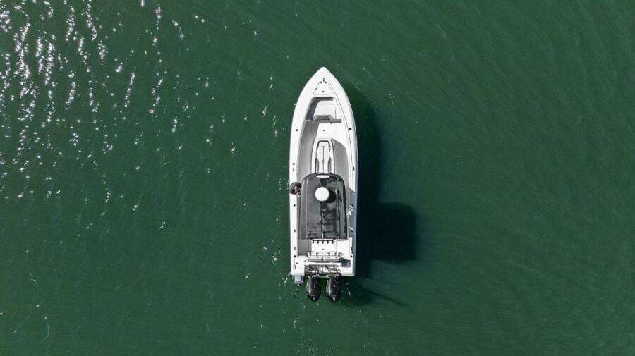 2021 ShearWater 270 SS Open Carolina