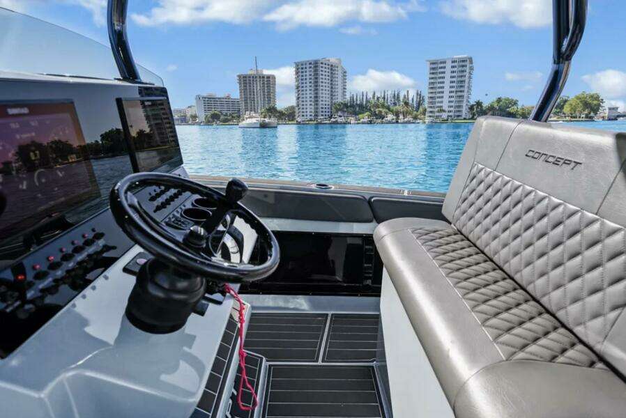 2021 Concept Open Deck