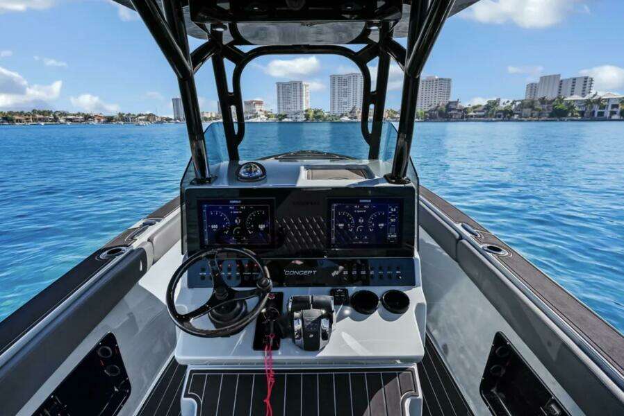 2021 Concept Open Deck