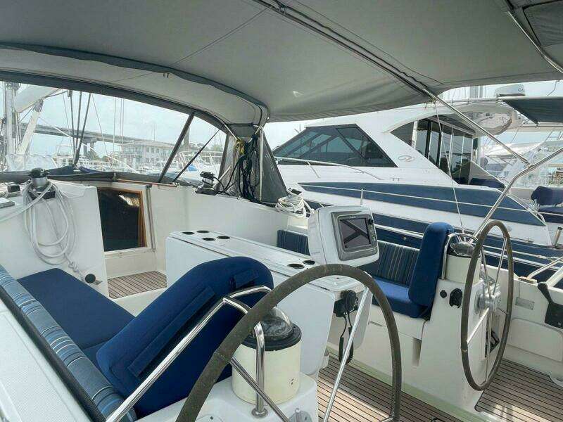 1998 Jeanneau 45.2