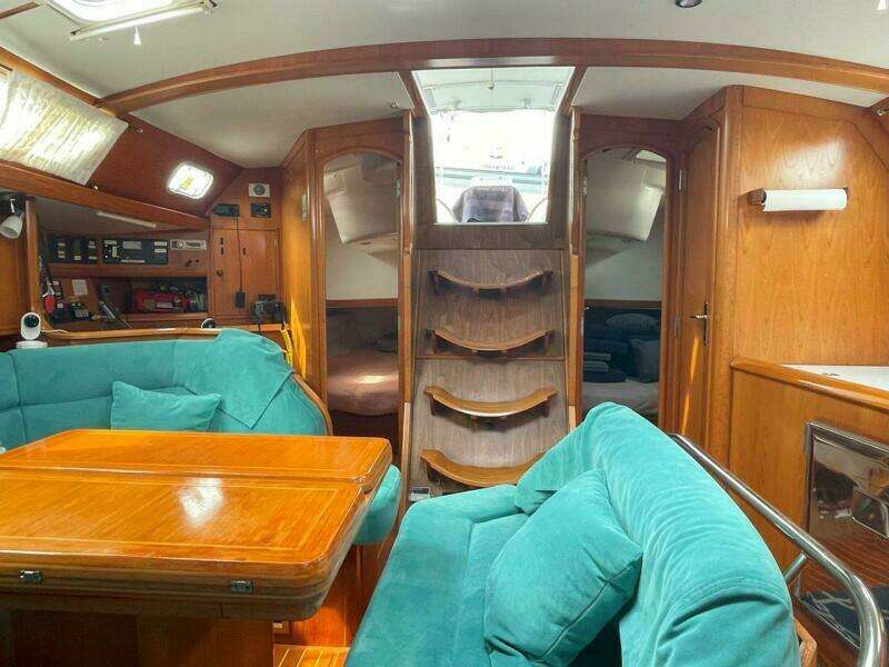 1998 Jeanneau 45.2