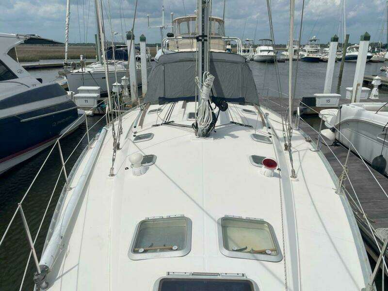 1998 Jeanneau 45.2