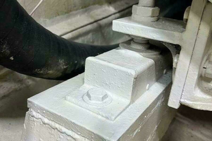 1998 Hyatt 51 Aft Cabin MY