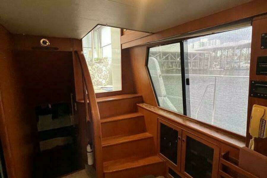 1998 Hyatt 51 Aft Cabin MY