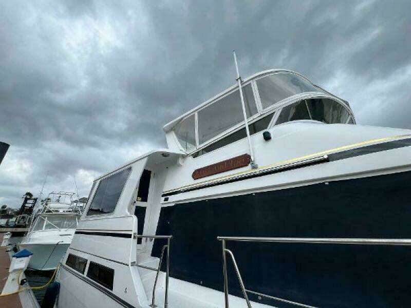 1998 Hyatt 51 Aft Cabin MY