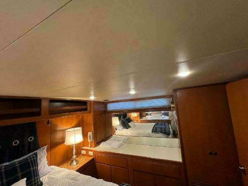 1998 Hyatt 51 Aft Cabin MY