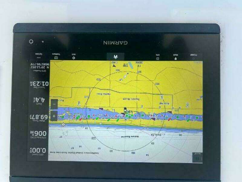 1998 Hyatt 51 Aft Cabin MY