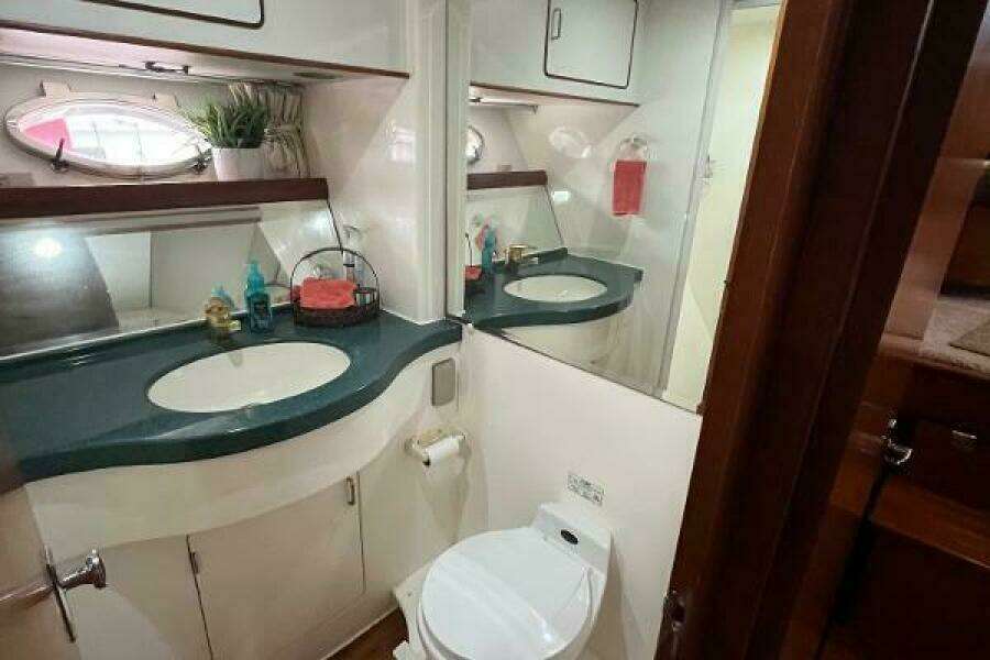 1998 Hyatt 51 Aft Cabin MY