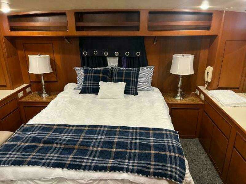 1998 Hyatt 51 Aft Cabin MY