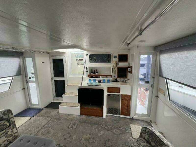 1998 Hyatt 51 Aft Cabin MY