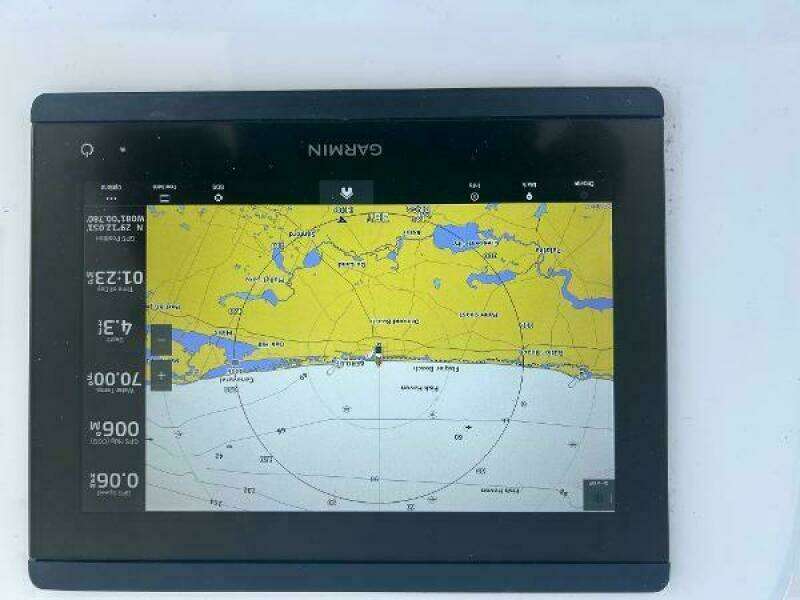 1998 Hyatt 51 Aft Cabin MY