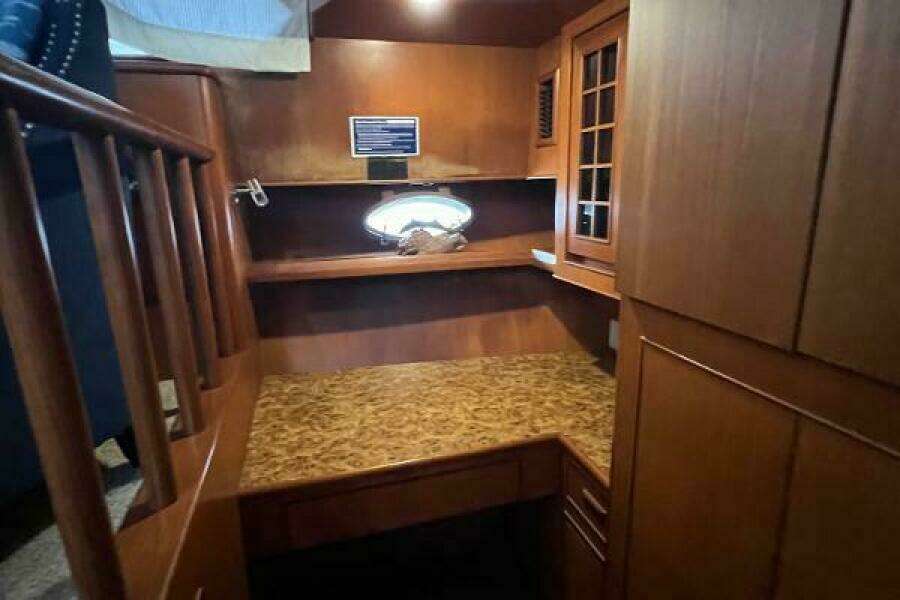 1998 Hyatt 51 Aft Cabin MY