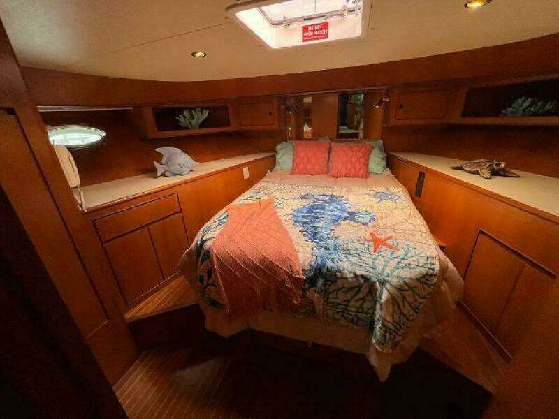 1998 Hyatt 51 Aft Cabin MY