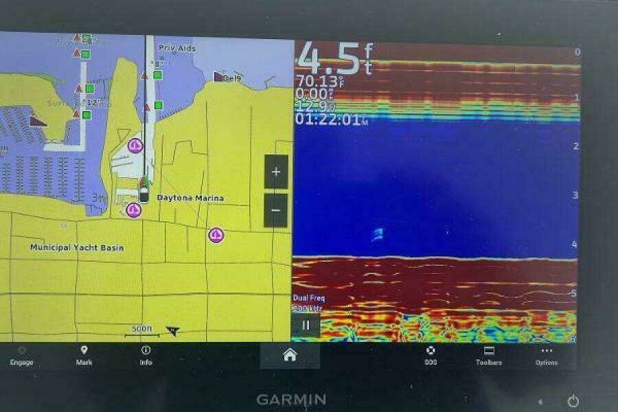 1998 Hyatt 51 Aft Cabin MY