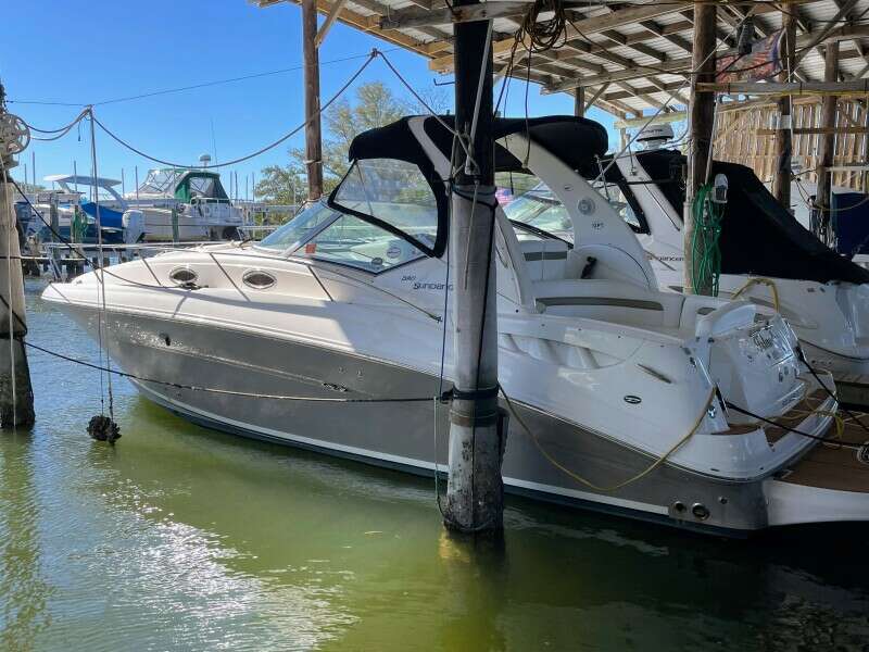 2006 Sea Ray 320 Sundancer