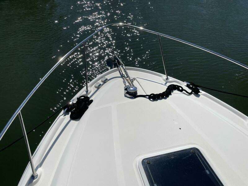 2006 Sea Ray 320 Sundancer