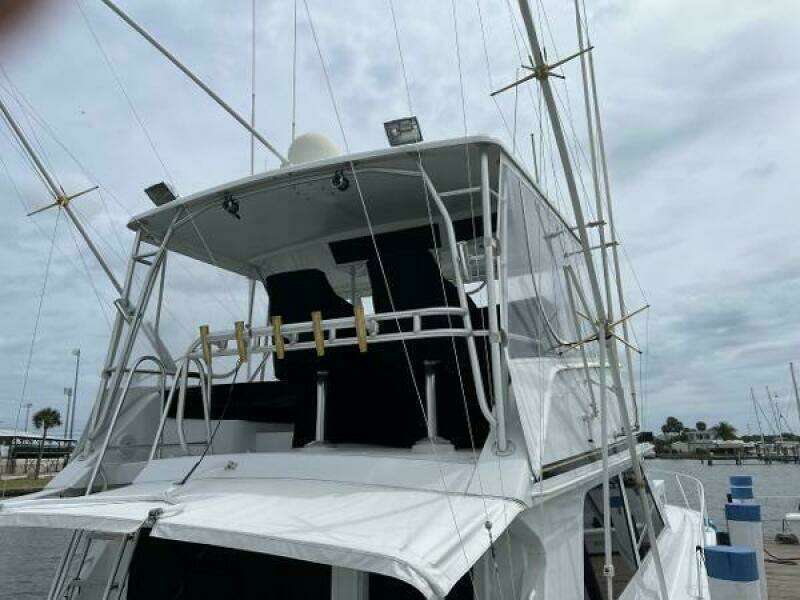 1991 Viking Boats Convertible