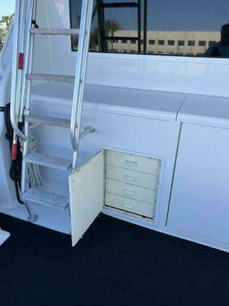 1991 Viking Boats Convertible