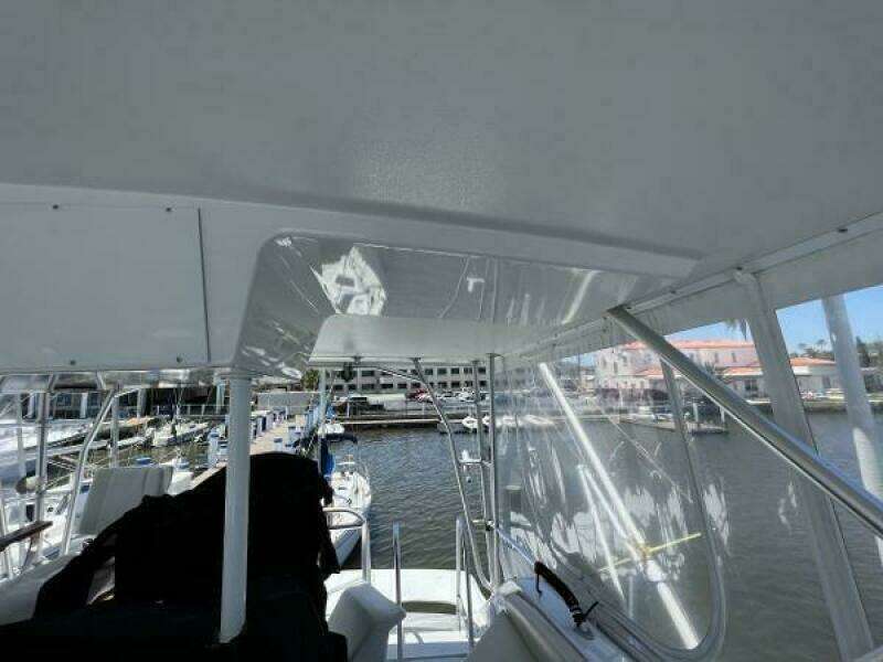 1991 Viking Boats Convertible