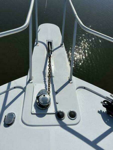 1991 Viking Boats Convertible