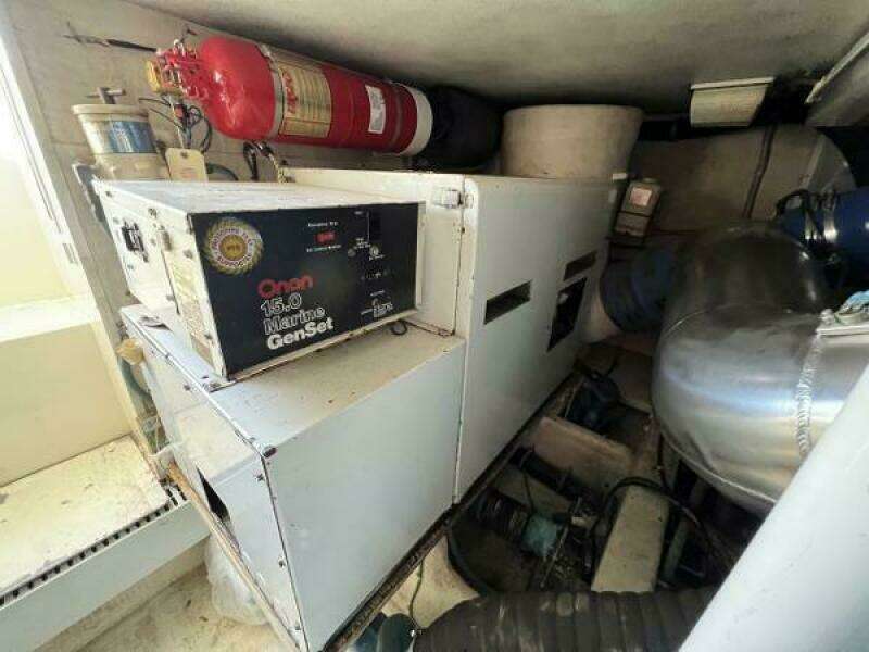 1991 Viking Boats Convertible