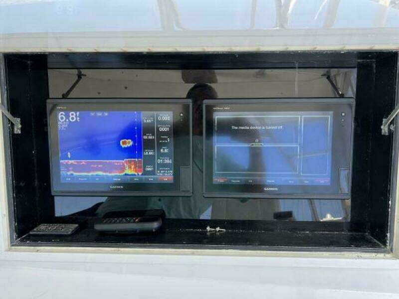 1991 Viking Boats Convertible