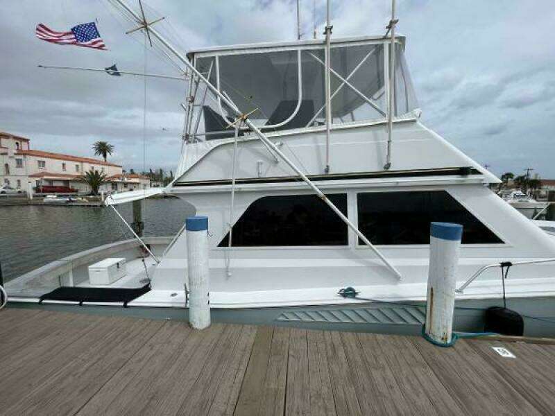 1991 Viking Boats Convertible