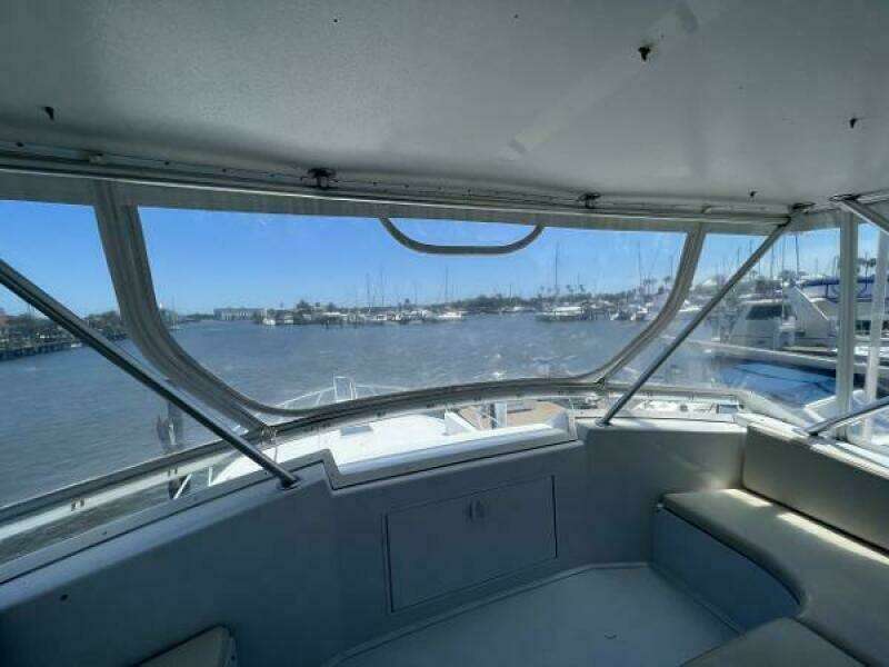 1991 Viking Boats Convertible