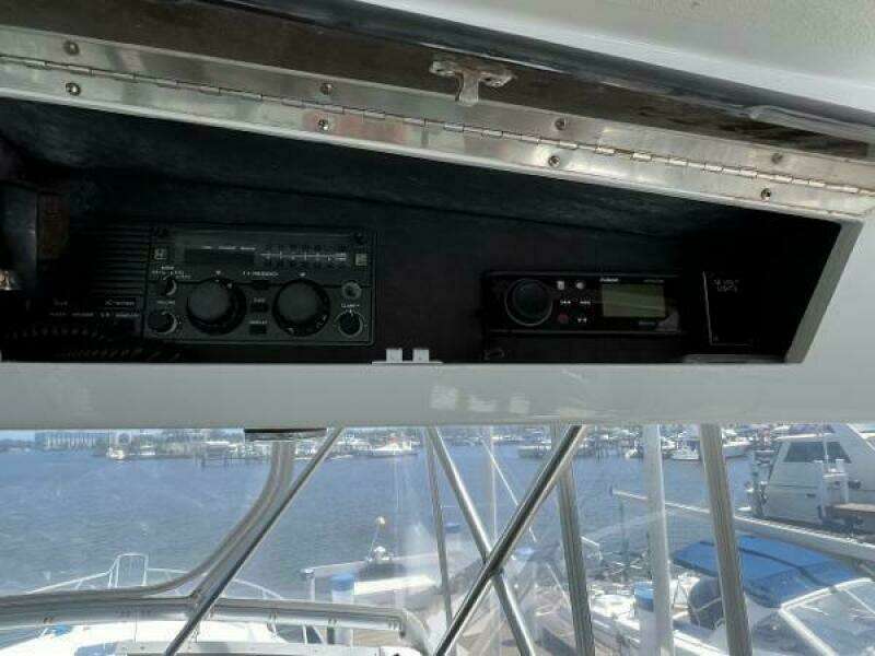 1991 Viking Boats Convertible