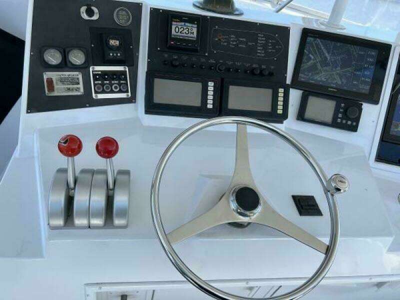 1991 Viking Boats Convertible