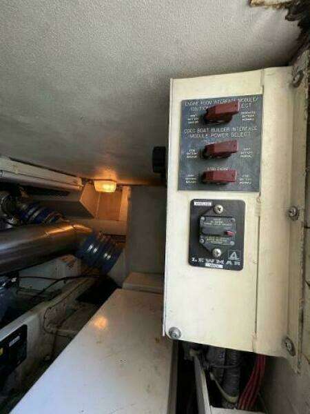 1991 Viking Boats Convertible