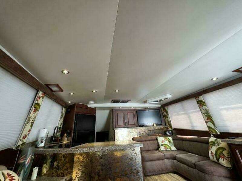 1991 Viking Boats Convertible