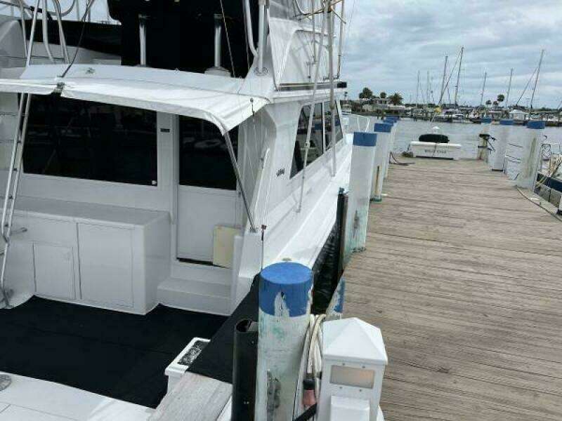 1991 Viking Boats Convertible