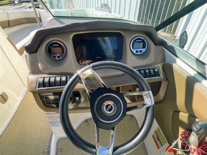 2016 Chaparral 210 Suncoast