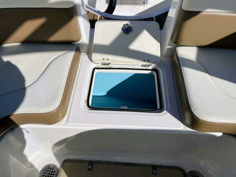 2016 Chaparral 210 Suncoast