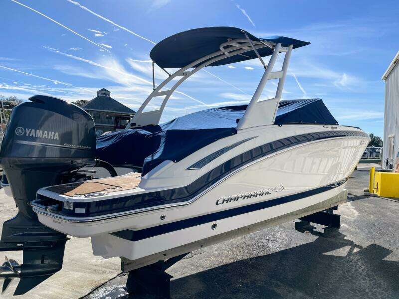 2016 Chaparral 210 Suncoast