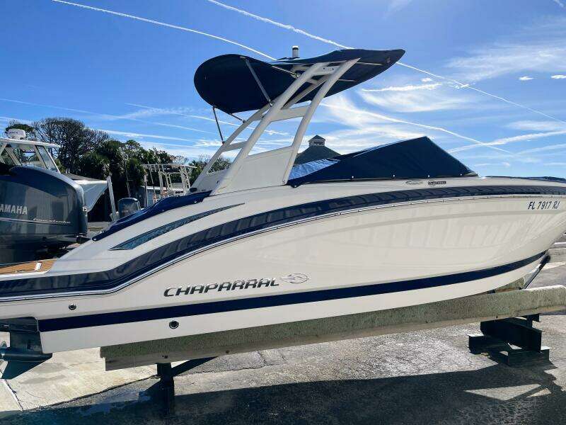 2016 Chaparral 210 Suncoast