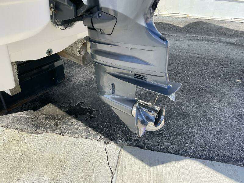 2016 Chaparral 210 Suncoast