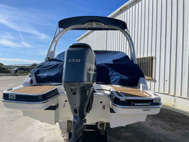 2016 Chaparral 210 Suncoast